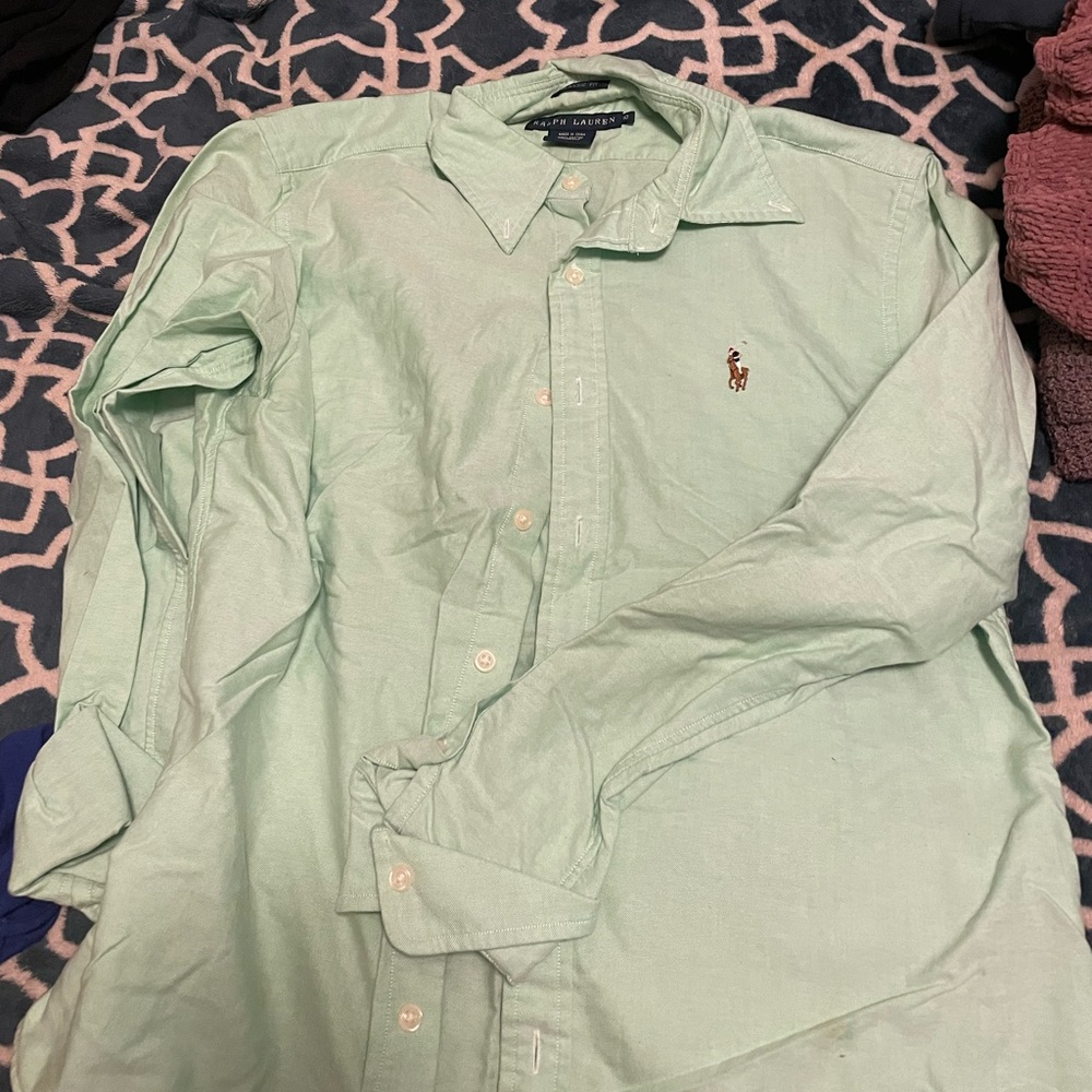 Polo Classic fit Buttondown Polo
